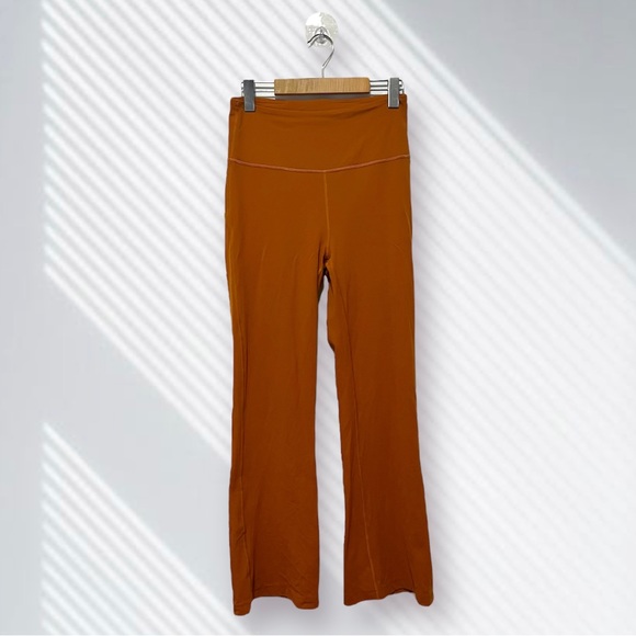 CLOSET CLEAROUT LAST PRICE 🎉 LULULEMON | GROOVE SUPER HIGH RISE NULU FLARE PANT - Picture 4 of 6